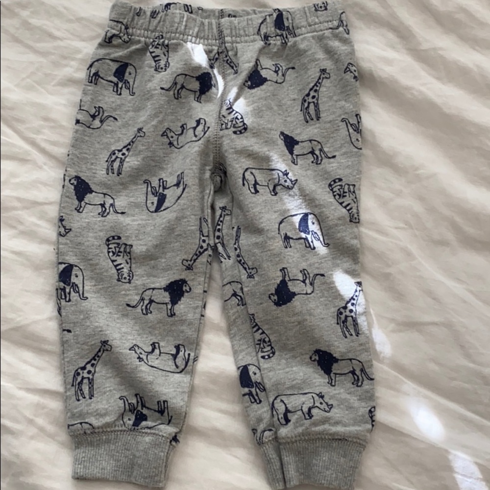 Carter’s Sweatpants (18 months)